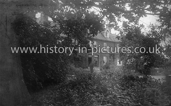 Rettendon Hall, Rettendon, Essex. c.1909